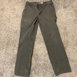 Carhartt relaxed fit pants